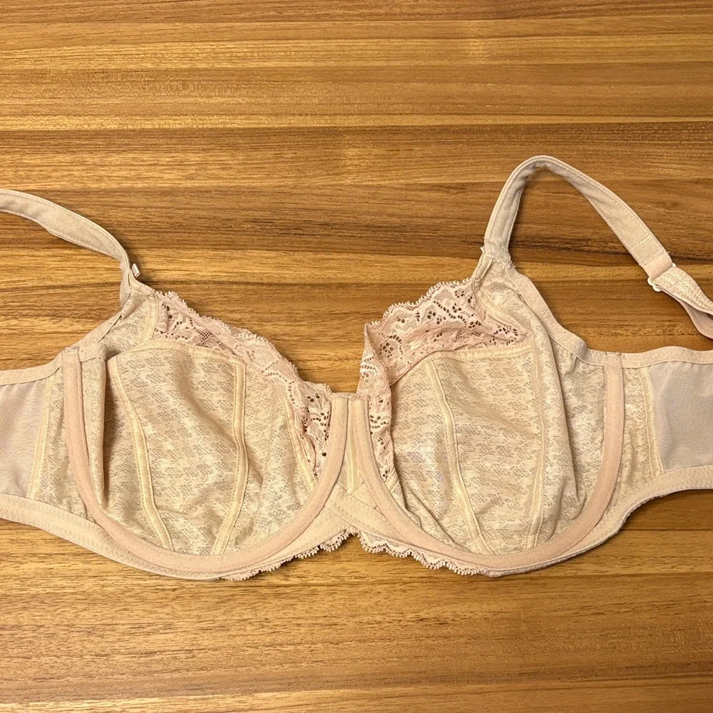 Panache lace bra 30GG/30J - Picture 2 of 6